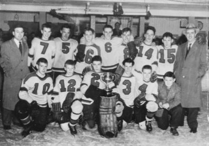 Midget Hockey-1951
