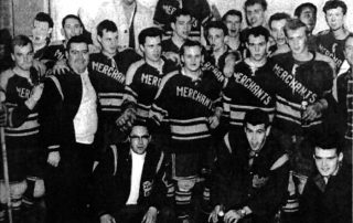 Lindsay "C" Junior Merchants '64-65